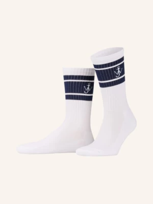 Obrázek produktu Jw Anderson Ponožky bílá / černá