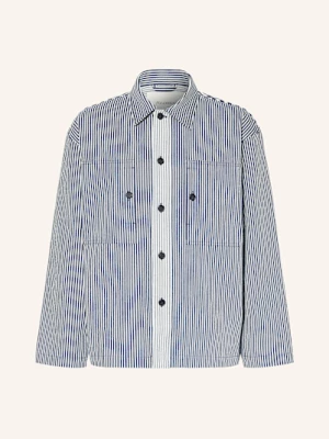 Obrázek produktu Jw Anderson Svrchní Košile bílá / tmavě modrá
