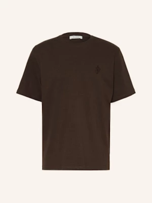 Obrázek produktu Jw Anderson Tričko tmavě hnědá