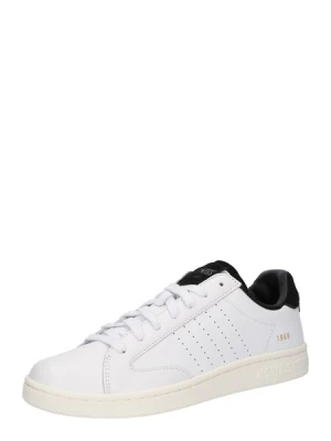 Obrázek produktu K-SWISS Tenisky 'Lozan Klub'  béžová / černá / bílá