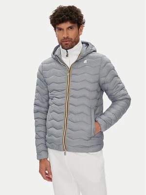 Obrázek produktu K-Way Bunda pro přechodné období Jack K6121HW Šedá Slim Fit