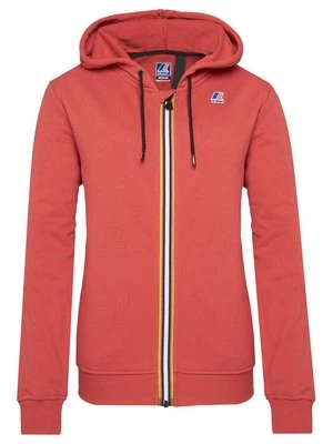 Obrázek produktu K-Way Mikina Arnel K4115ZW Červená Regular Fit