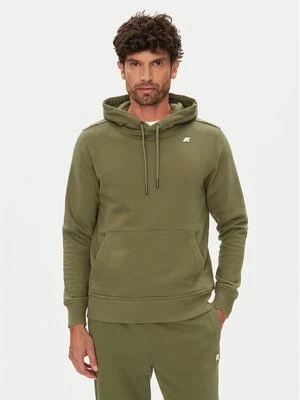 Obrázek produktu K-Way Mikina Barnie K31365W Zelená Regular Fit