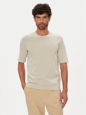 Obrázek produktu K-Way T-Shirt Combe K4126SW Béžová Regular Fit