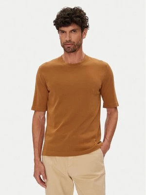 Obrázek produktu K-Way T-Shirt Combe K4126SW Hnědá Regular Fit