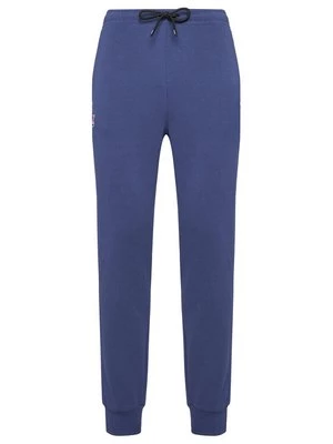 Obrázek produktu K-Way Teplákové kalhoty Bishop K31313W Tmavomodrá Slim Fit