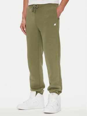 Obrázek produktu K-Way Teplákové kalhoty Mickyel K51377W Zelená Regular Fit