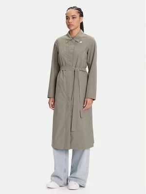 Obrázek produktu K-Way Trenčkot Barbra K61337W Zelená Regular Fit