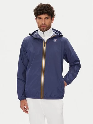 Obrázek produktu K-Way Větrovka K2123ZW Tmavomodrá Regular Fit