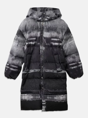 Obrázek produktu Kabát z prachového peří Roberto Cavalli