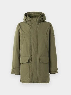 Obrázek produktu Kabát z prachového peří Tommy Hilfiger olivová