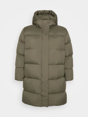 Obrázek produktu Kabát z prachového peří Tommy Hilfiger olivová