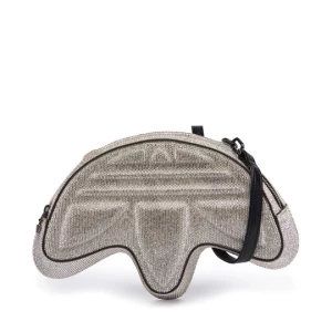 Obrázek produktu Kabelka adidas Trefoil Rhinestone KS9294 Stříbrná