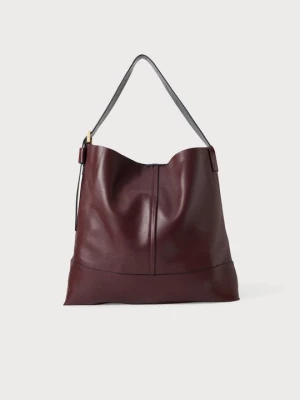 Obrázek produktu Kabelka AllSaints tmavě červená