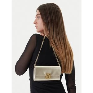 Obrázek produktu Kabelka Armani Exchange XW000358 AF21362 U1046 Zlatá