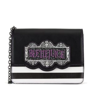 Obrázek produktu Kabelka BEETLEJUICE ACCCS-AW24-322WBBJ Černá