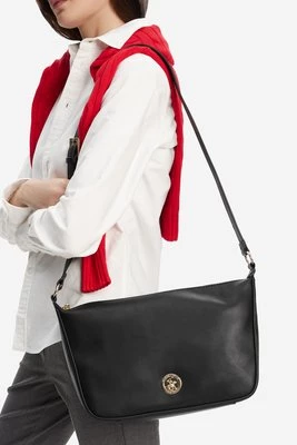 Obrázek produktu Kabelka Beverly Hills Polo Club ČERNÁ