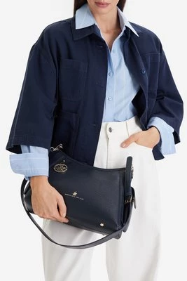Obrázek produktu Kabelka Beverly Hills Polo Club TMAVĚ MODRÁ