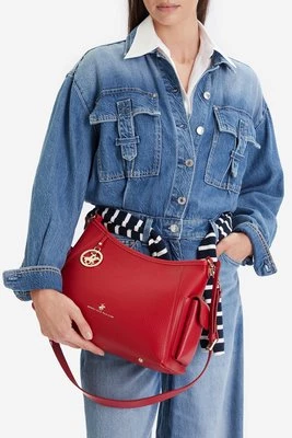 Obrázek produktu Kabelka Beverly Hills Polo Club ČERVENÁ