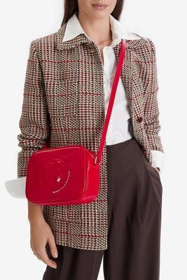 Obrázek produktu Kabelka Beverly Hills Polo Club ČERVENÁ