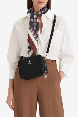 Obrázek produktu Kabelka Beverly Hills Polo Club ČERNÁ