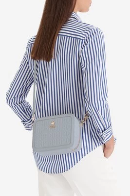 Obrázek produktu Kabelka Beverly Hills Polo Club BLANKYTNĚ MODRÁ