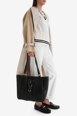 Obrázek produktu Kabelka Beverly Hills Polo Club ČERNÁ