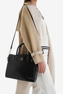 Obrázek produktu Kabelka Beverly Hills Polo Club ČERNÁ