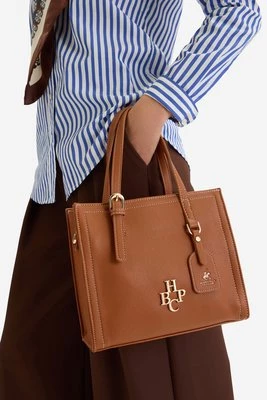 Obrázek produktu Kabelka Beverly Hills Polo Club CAMEL