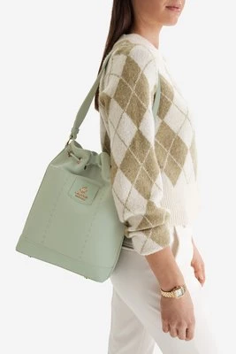 Obrázek produktu Kabelka Beverly Hills Polo Club ZELENÁ