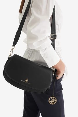 Obrázek produktu Kabelka Beverly Hills Polo Club ČERNÁ