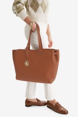 Obrázek produktu Kabelka Beverly Hills Polo Club CAMEL
