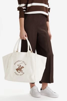 Obrázek produktu Kabelka Beverly Hills Polo Club BÉŽOVÁ