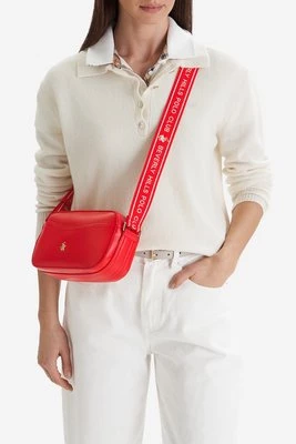 Obrázek produktu Kabelka Beverly Hills Polo Club ČERVENÁ