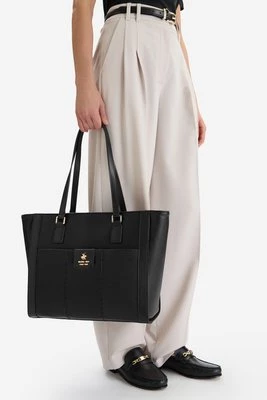 Obrázek produktu Kabelka Beverly Hills Polo Club ČERNÁ