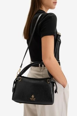 Obrázek produktu Kabelka Beverly Hills Polo Club ČERNÁ