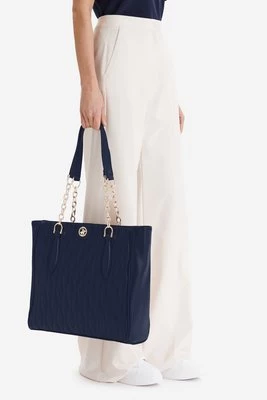Obrázek produktu Kabelka Beverly Hills Polo Club TMAVĚ MODRÁ