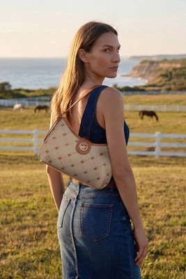 Obrázek produktu Kabelka Beverly Hills Polo Club CAMEL