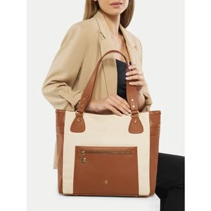 Obrázek produktu Kabelka Beverly Hills Polo Club BHPC-C-002-07 Hnědá