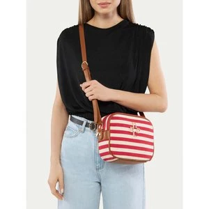 Obrázek produktu Kabelka Beverly Hills Polo Club BHPC-C-018-07 Červená