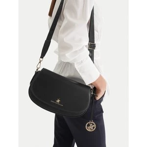 Obrázek produktu Kabelka Beverly Hills Polo Club CEO-BHPC-S-001-07 Černá