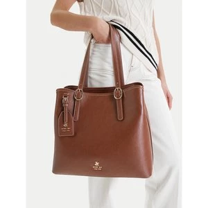 Obrázek produktu Kabelka Beverly Hills Polo Club EO-BHPC-C-010-09 Hnědá