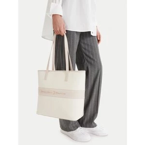 Obrázek produktu Kabelka Beverly Hills Polo Club EO-BHPC-L-012-09 Écru