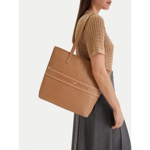 Obrázek produktu Kabelka Beverly Hills Polo Club EO-BHPC-L-012-09 Hnědá