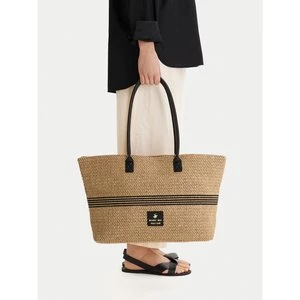 Obrázek produktu Kabelka Beverly Hills Polo Club EO-BHPC-L-015-09 Béžová
