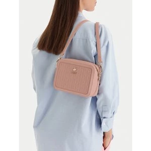 Obrázek produktu Kabelka Beverly Hills Polo Club EO-BHPC-S-001-09 Růžová