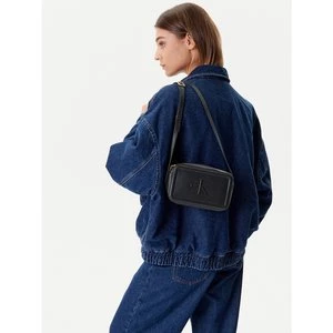 Obrázek produktu Kabelka Calvin Klein Bold Ck Camera Bag LV04F3220G Černá