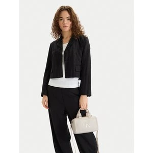 Obrázek produktu Kabelka Calvin Klein Bold Ck Elongated Mini Tote LV04F3411G Bílá