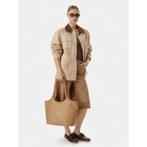 Obrázek produktu Kabelka Calvin Klein Bold Ck LV04F3562G Béžová