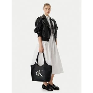 Obrázek produktu Kabelka Calvin Klein Bold Ck LV04F3562G Černá